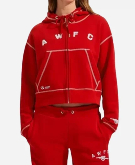 AWFC Arsenal Hoodie