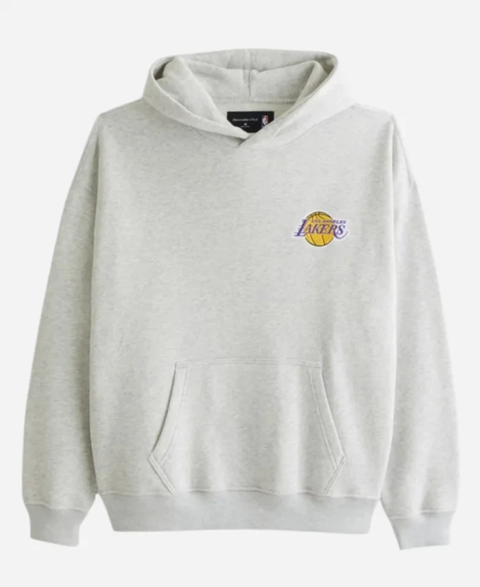 Abercrombie Los Angeles Lakers Hoodie