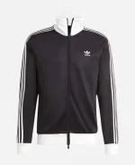Adidas Beckenbauer Classic Black Track Jacket