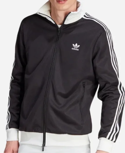 Adidas Beckenbauer Classic Track Jacket