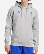Adidas Boston Marathon 2025 Graphic Hoodie
