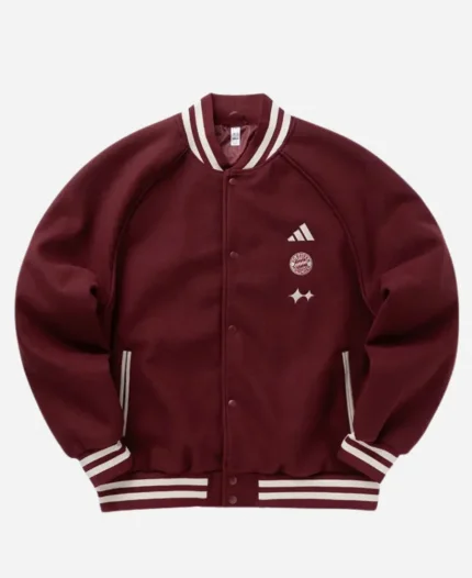 Adidas FC BAYERN x BSTN Varsity Jacket