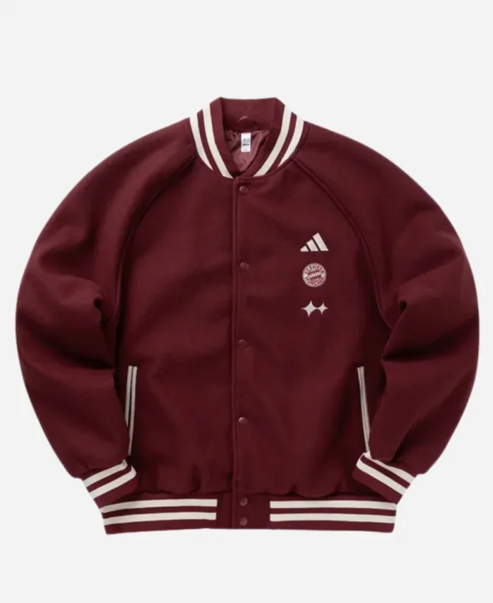 Adidas FC BAYERN x BSTN Varsity Jacket