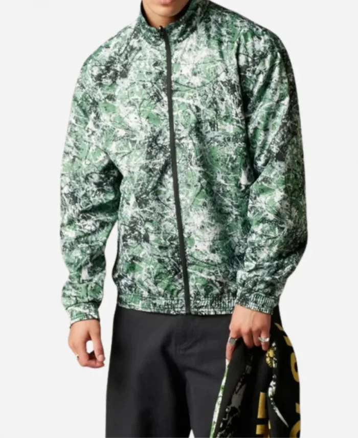 Adidas Manchester United Adult X Stone Roses Anthem Jacket