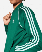 Adidas Men’s SST Zip-Up Track Jacket