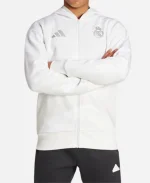 Adidas Real Madrid Anthem 2024-25 Jacket