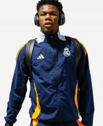 Adidas Real Madrid Presentation Jacket