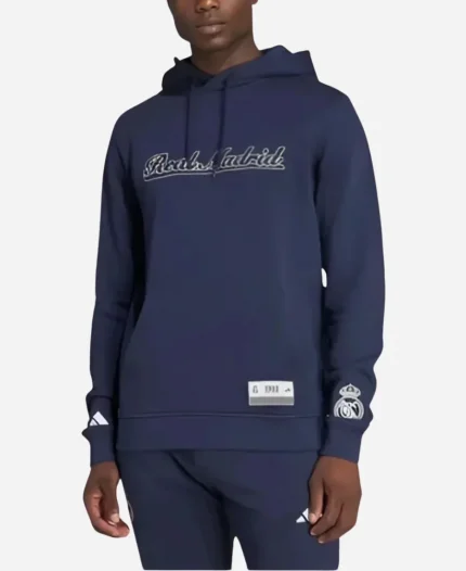 Adidas Real Madrid US Pack Hoodie