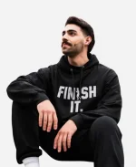 Adidas Terry Fox Marathon Of Hope Hoodie