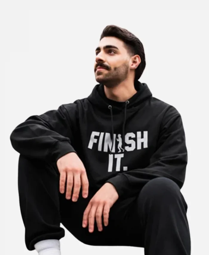 Adidas Terry Fox Marathon Of Hope Hoodie