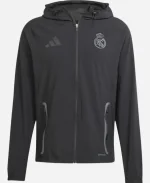 Adidas Tiro Vis Tech Competition Black Jacket