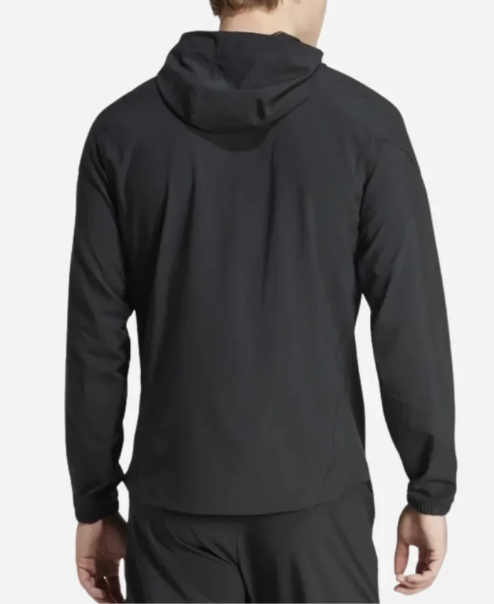 Adidas Tiro Vis Tech Competition Black Jacket For Sale