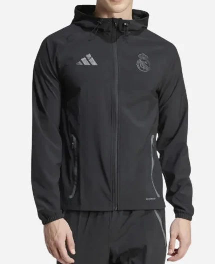 Adidas Tiro Vis Tech Competition Jacket
