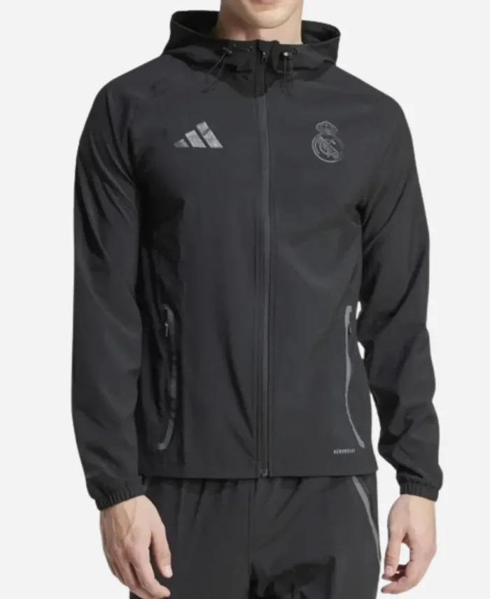 Adidas Tiro Vis Tech Competition Jacket