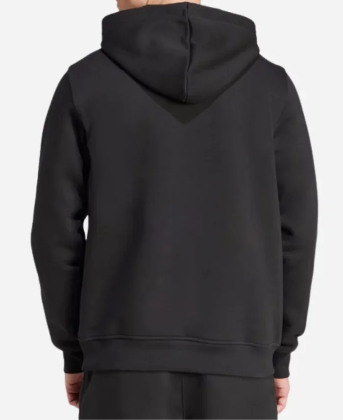 Adidas Trefoil Essentials Pullover Hoodie For Unisex