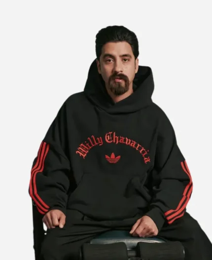 Adidas x Willy Chavarria Hoodie