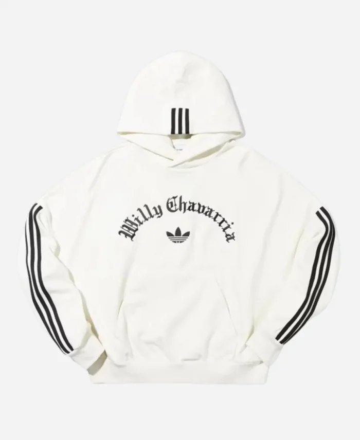 Adidas x Willy Chavarria Pullover Hoodie
