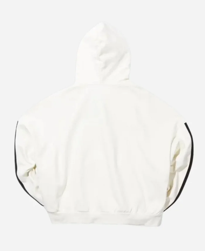Adidas x Willy Chavarria SS25 Pullover Hoodie