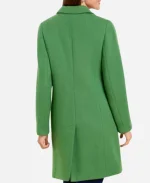 Aja Naomi King Grosse Pointe Garden Society S01 Coat