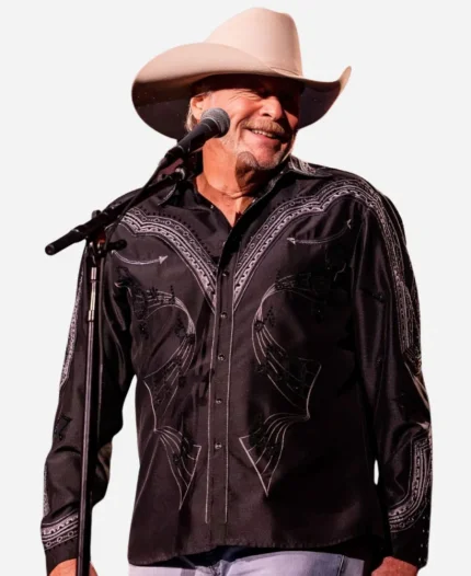 Alan Jackson 60th Academy Of Country Music Awards Shirt