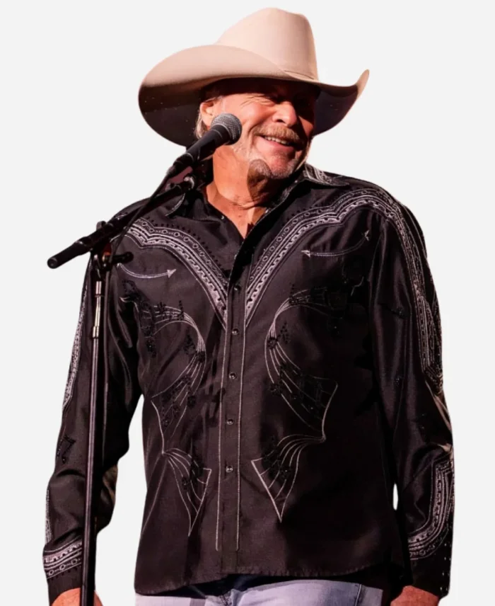 Alan Jackson 60th Academy Of Country Music Awards Shirt
