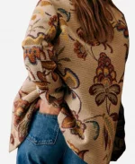 Alice Grosse Pointe Garden Society 2025 Floral Jacket