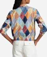 Alice Patchwork Grosse Pointe Garden Society S01 Jacket