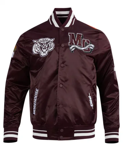 All-Star Game 2025 Morehouse Collage Jacket