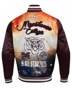 All-Star Game Morehouse Collage Varsity Bomber Jacket