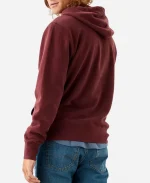 Super Soft Graphic American Eagle Hoodie