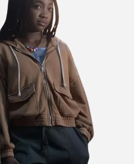 Annabeth Chase Percy Jackson and the Olympians Jacket