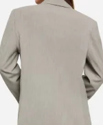 Annie Murphy The Today Show 2025 Blazer