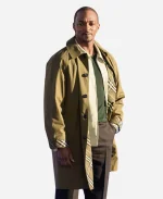 Anthony Mackie Captain America Brave New World Coat
