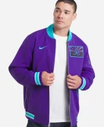 Arizona Diamondbacks Nike Purple 2025 City Connect Jacket