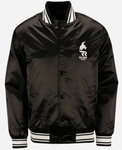 Arizona Ridge Riders Varsity Bomber Jacket