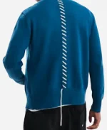 Arlen Escarpeta Found S02 Blue Cardigan