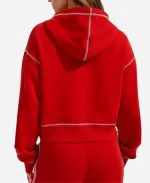 Arsenal AWFC Zip-Up Hoodie