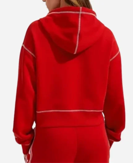 Arsenal AWFC Zip-Up Hoodie