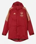 Arsenal Red Jacket