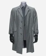 Arthur Pym The Fall of the House of Usher 2023 Mark Hamill Grey Coat