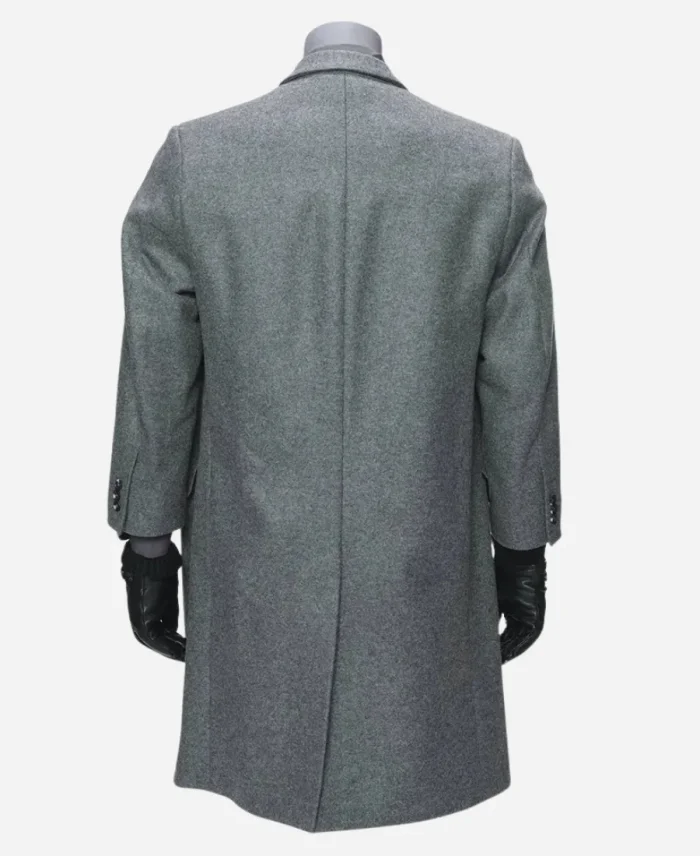 Arthur Pym The Fall of the House of Usher Grey Coat