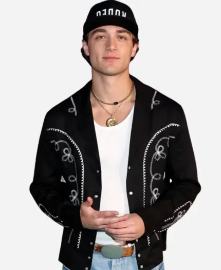 Asher Angel Wango Tango 2025 Jacket