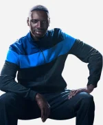 Assane Lupin S03 Tricolor Jacket
