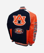 Auburn Tigers NCAA 2025 Bomber Jacket