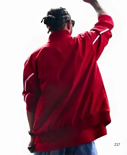 Australian Grand Prix Lewis Hamilton Red Jacket For Sale