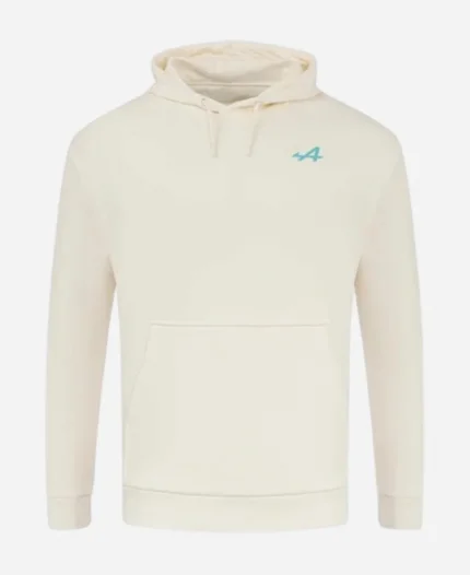 BWT Alpine Formula One Team Miami Hoodie