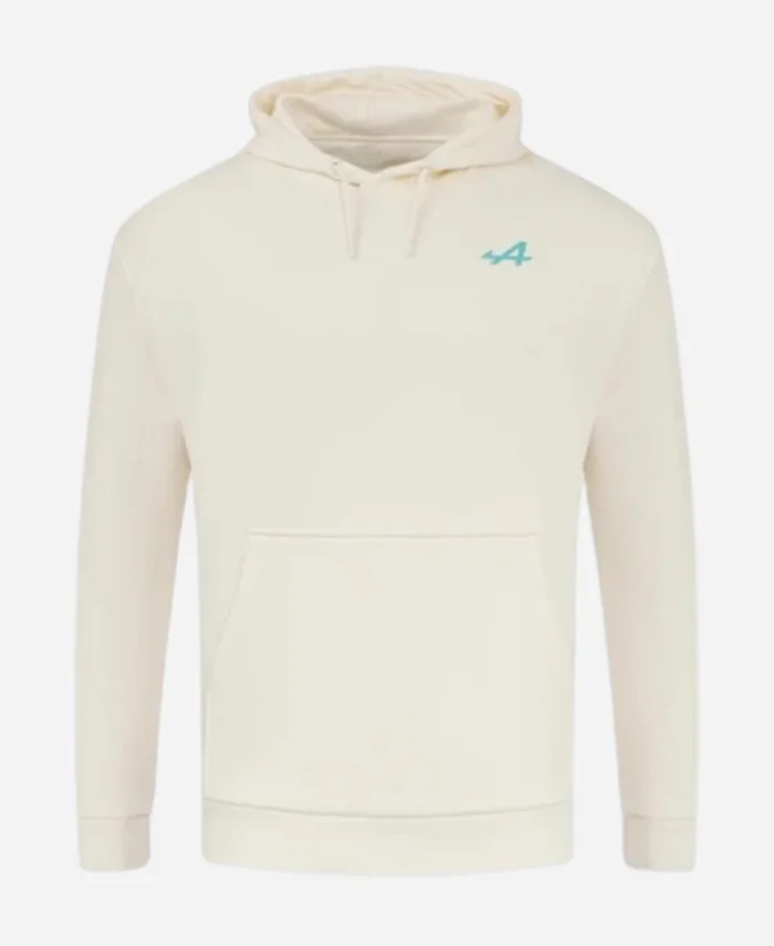 BWT Alpine Formula One Team Miami Hoodie