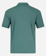 BWT Alpine Formula One Team Miami Oversized Short Sleeve Bowling Green Shirt For Unisex