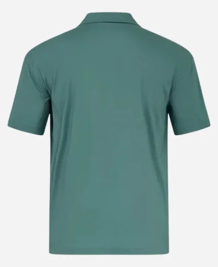  BWT Alpine Formula One Team Miami Oversized Short Sleeve Bowling Green Shirt For Unisex