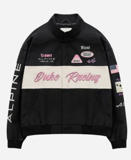 BWT Alpine Formula One Team x Duke x Dexter Racing Jacket